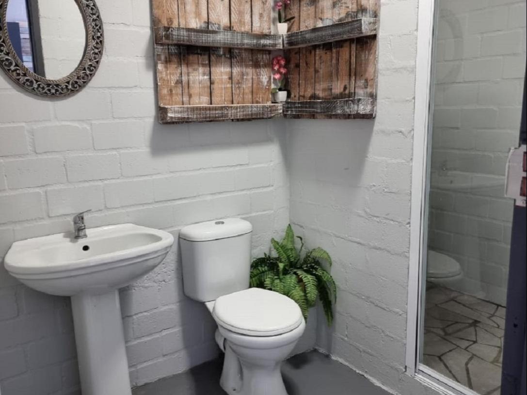 Rustic Hill Apartment Лангебан Екстериор снимка